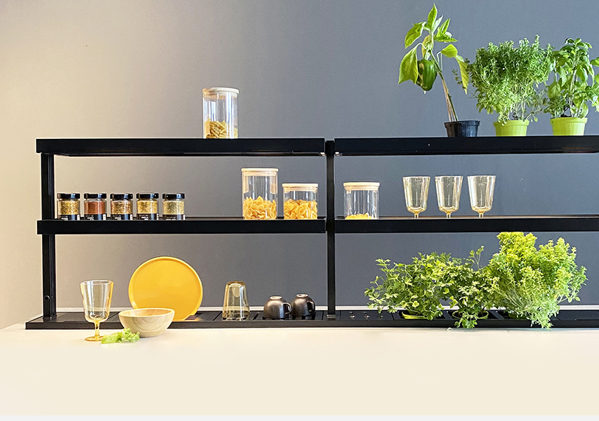 EasyShelf - Mensole attrezzate per cucina